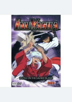 Inuyasha Volume 38: Battle on the Sacred Island