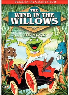 The Wind In The Willows: The Movie