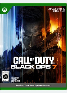 CALL OF DUTY:BLACK OPS 7 - XBOX Series X