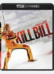 KILL BILL:V01 (4K)