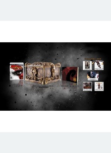 GOD OF WAR III:ULT COLL - Playstation 3