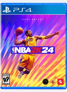NBA 2K24:KOBE BRYANT EDITION - Playstation 4