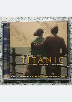 MUSIC FROM THE TITANIC
