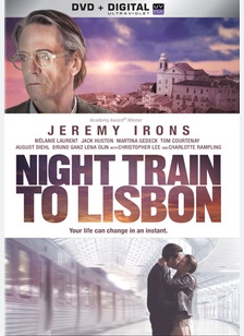Night Train to Lisbon
