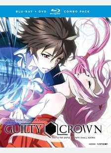 Guilty Crown: The Complete Series