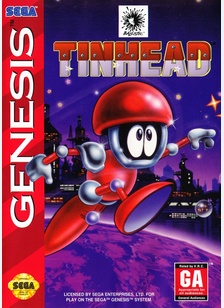 TINHEAD - Sega Genesis