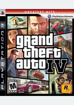 Grand Theft Auto IV