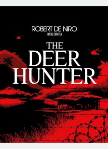 DEER HUNTER (STEELBOOK/4K/BR)
