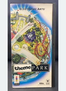 THEME PARK - 3DO