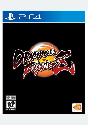 Dragon Ball FighterZ - Playstation 4
