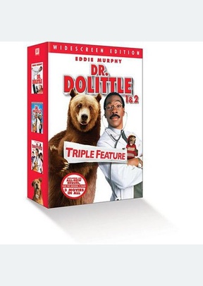 Dr. Dolittle 1-3
