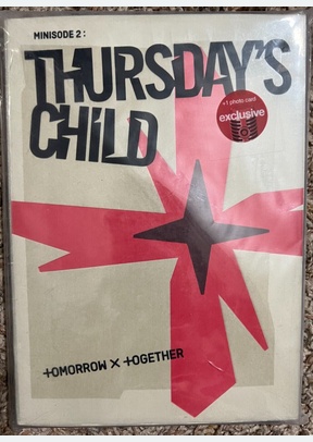 MINISODE 2:THURSDAY'S CHILD (T