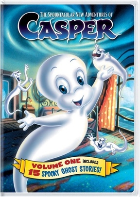 The Spooktacular New Adventures of Casper: Volume 1