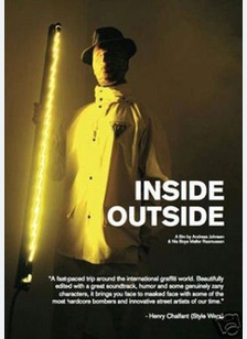 Inside Outside: Vandalism: Art Of Vandalism As Art