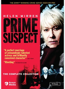 Prime Suspect: The Complete Collection