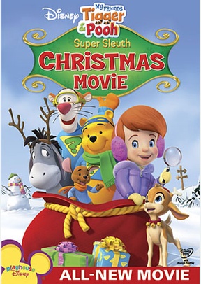 Tigger & Pooh: Super Sleuth Christmas Movie