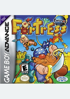 FORTRESS - Game Boy Advanced
