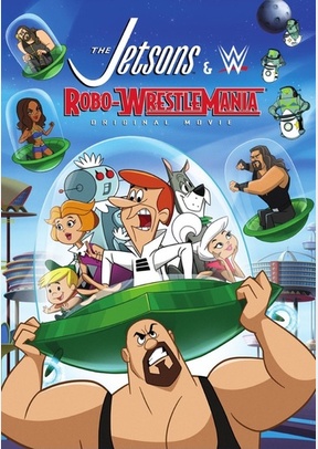 The Jetsons & WWE: Robo-Wrestlemania
