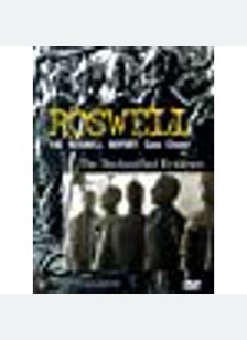 ROSWELL REPORT:CASE CLOS