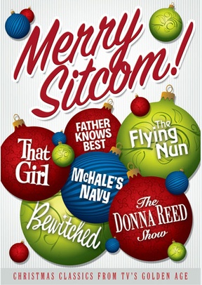 Merry Sitcom: Christmas Classics From TV's Golden Age