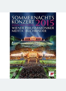 SOMMERNACHTS KONZERT 2015