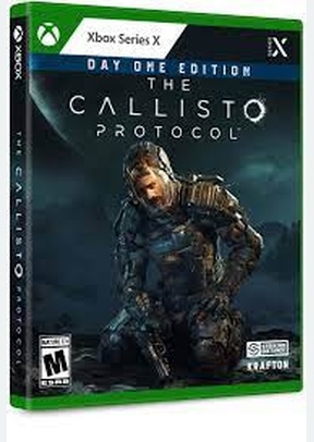 Callisto Protocol (day 1) - XBOX Series X