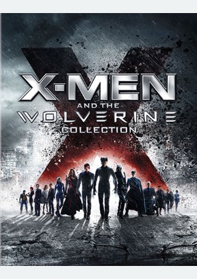 X-Men and The Wolverine Collection