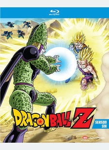 Dragon Ball Z: Season 6