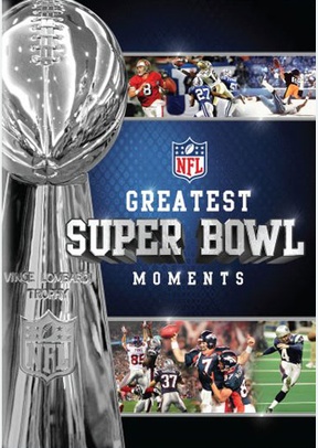NFL Greatest Super Bowl Moments I-XLV