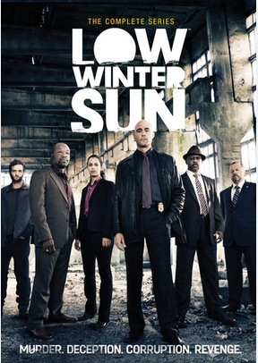 Low Winter Sun: The Complete Series