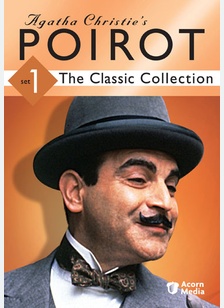 Poirot: Set 1 The Classic Collection