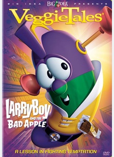 Veggie Tales: Larry-Boy & The Bad Apple