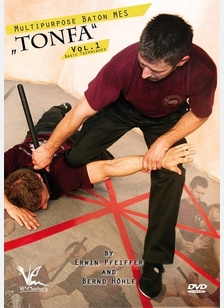 Multipurpose Baton: Mes Tonfa Volume 1 Basic Techniques