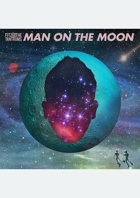 MAN ON THE MOON