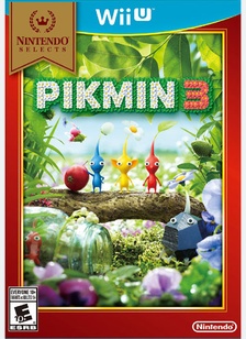 PIKMIN 3 - WU