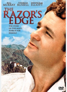 The Razor's Edge