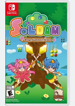 SOLDAM:DROP CONNECT ERASE - SWITCH