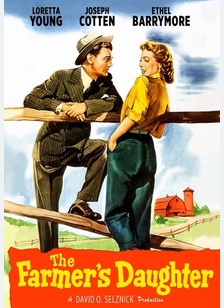 The Farmer's Daughter