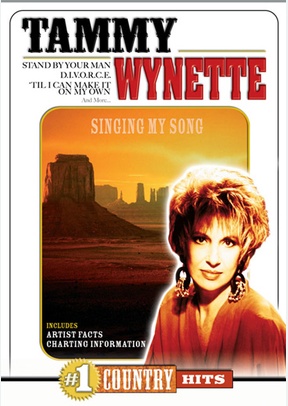 Tammy Wynette: Singing My Song - #1 Country Hits