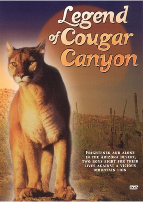 Legend Of Cougar Canyon