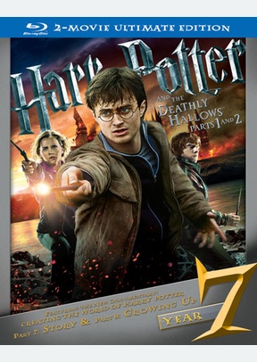 Harry Potter: Year 7