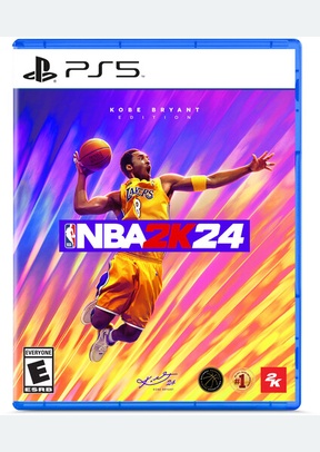 NBA 2K24:KOBE BRYANT EDITION - PlayStation 5