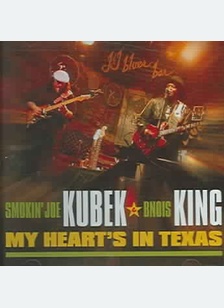 My Heart's in Texas