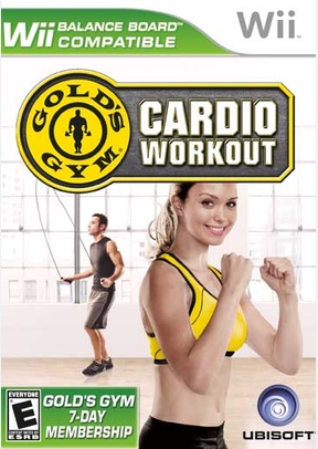 Golds Gym Cardio Workout