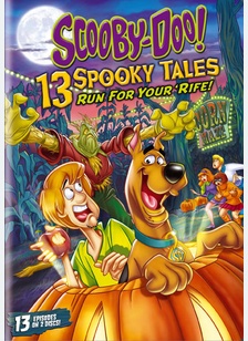 Scooby-Doo: 13 Spooky Tales Run for Your 'Rife!