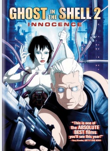Ghost In The Shell 2: Innocence