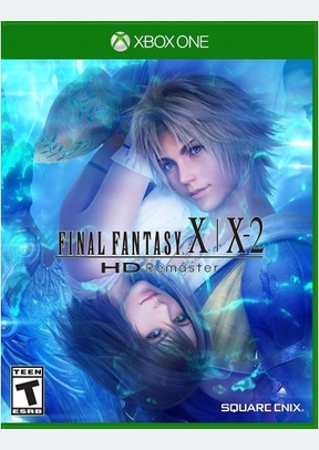 Final Fantasy X-X2 - Xbox One