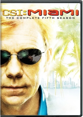CSI: Miami - The Fifth Season