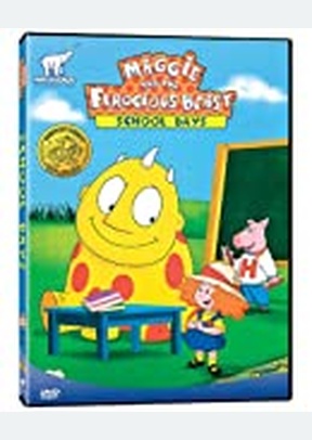 MAGGIE & THE FEROCIOUS:SCHOOL