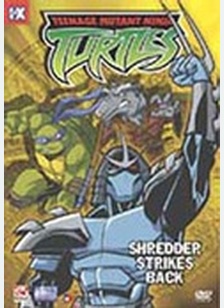 TMNT: Shredder Strikes Back